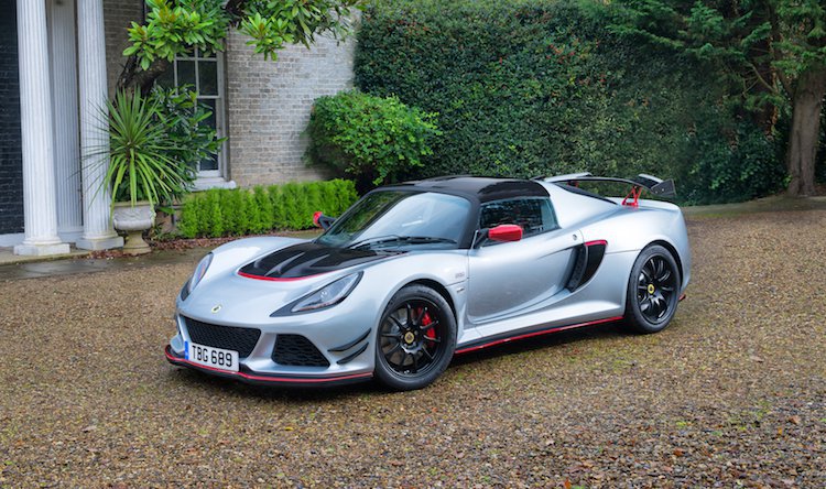 Exige 380