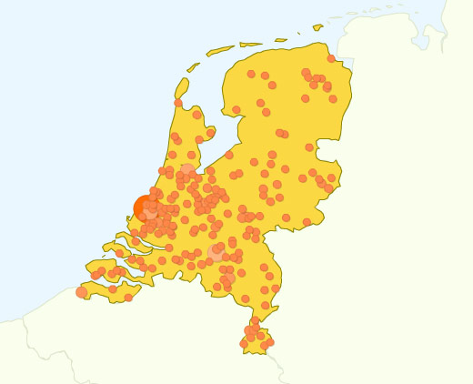 Nederland