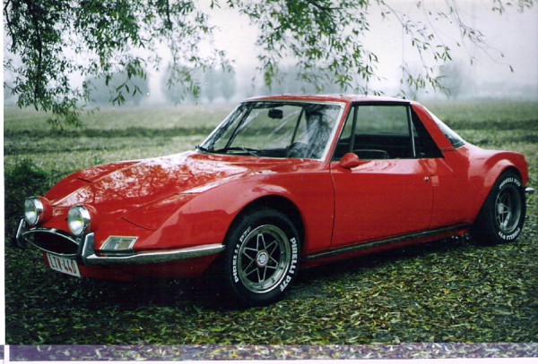 Matra 530 LX 1972