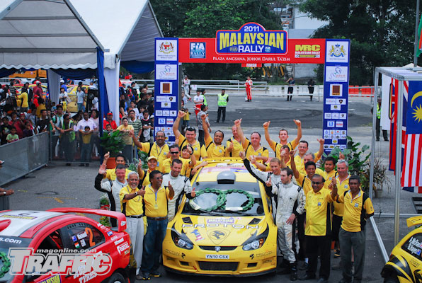 Proton Malaysia Rally  - groeps-foto.jpg