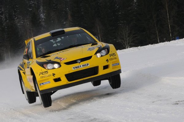 PG in actie-Rally Sweden.jpg