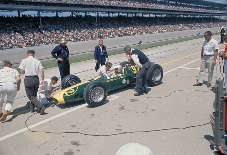 Lotus 29 1963 Indianapolis 500