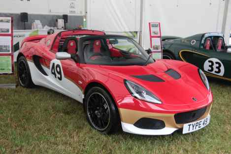 Lotus Elise 49