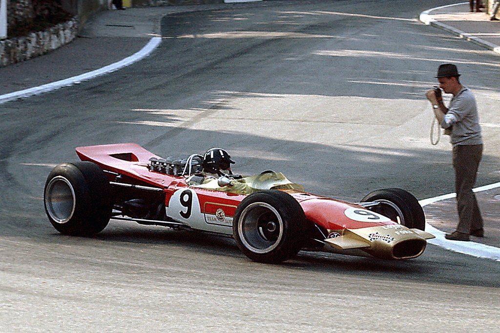 Lotus 49B - 1968