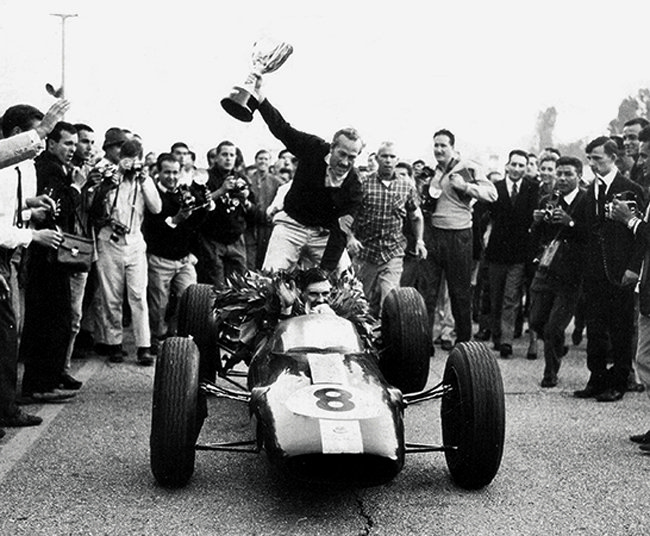 Lotus 25 - Jim Cark - Italian GP (1).jpg