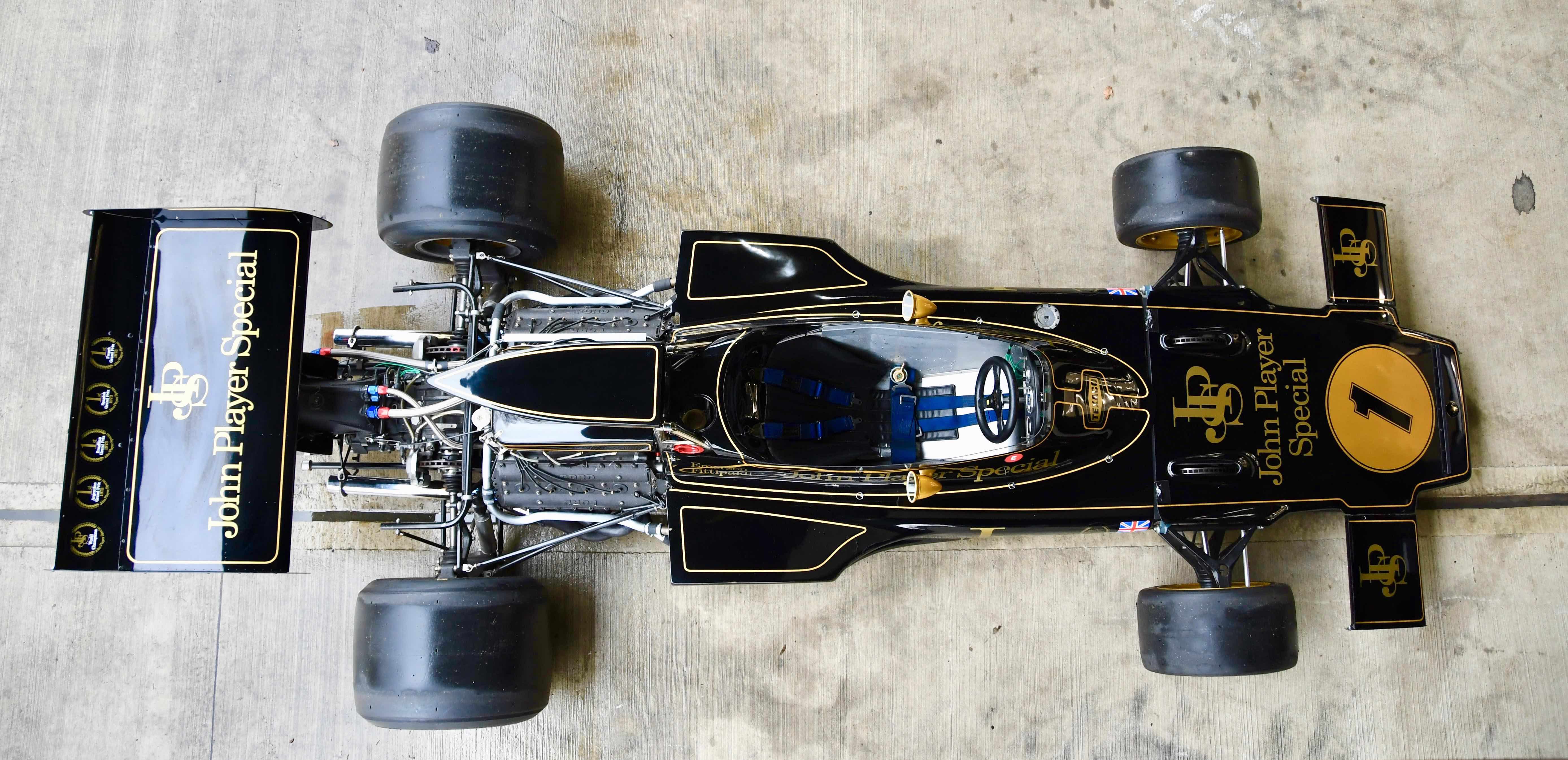 Lotus 72D