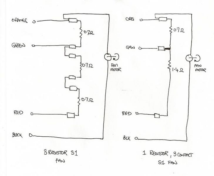 Heater matrix lotus elise S1 3 resisters.jpg