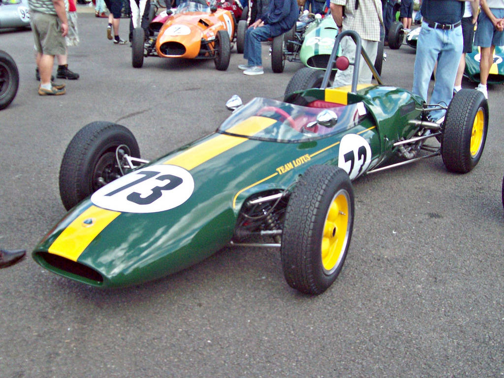 Lotus 20