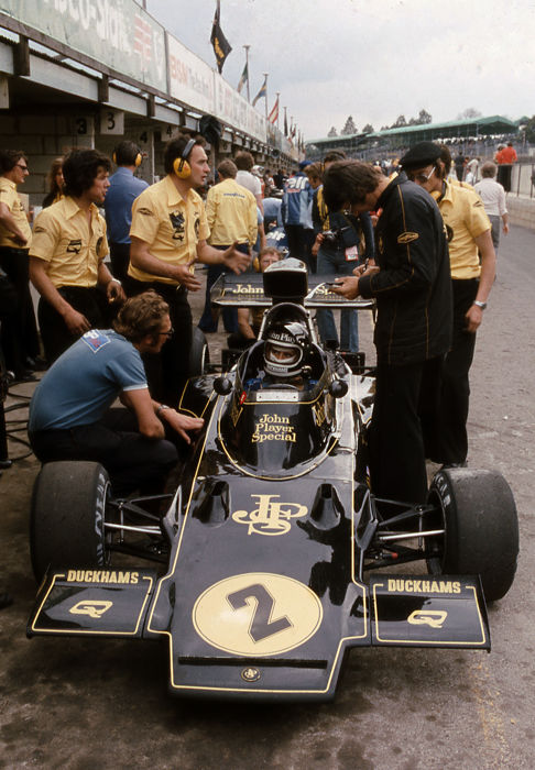 72 E Great Britain GP