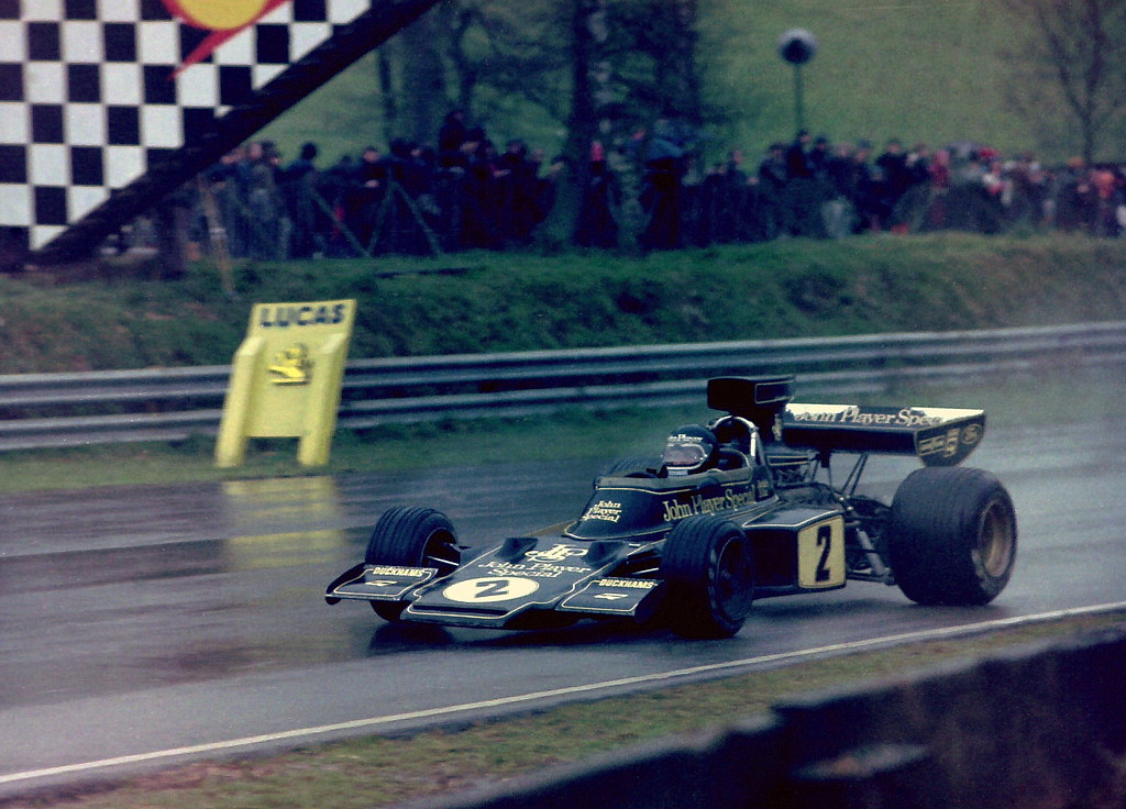 72E Race of Champions 1974