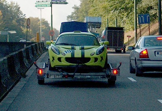 Lotus Exige (racer?)